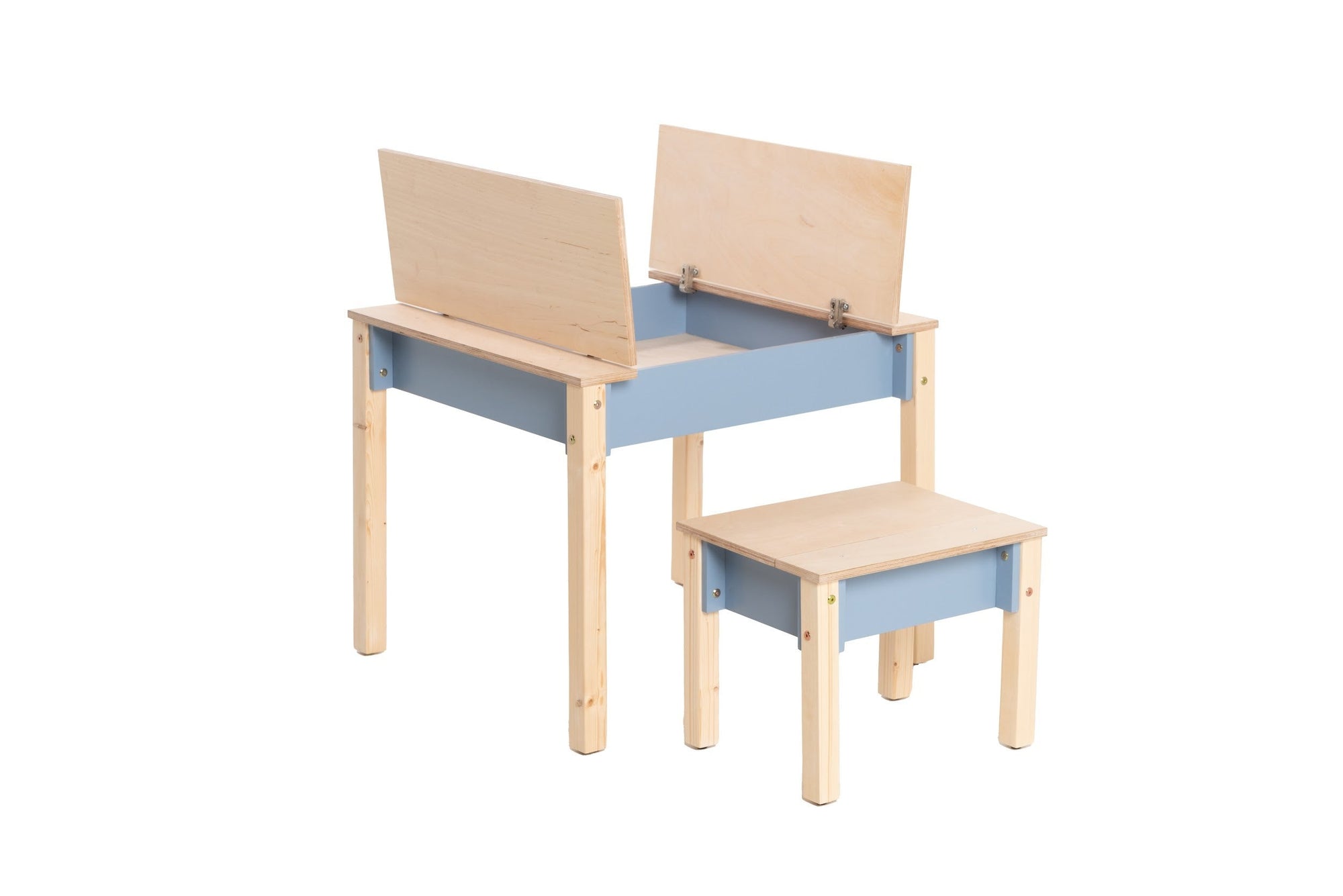 Smart Space Saving Table and Chair Set