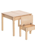Smart Space Saving Table and Chair Set