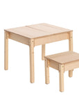 Smart Space Saving Table and Chair Set