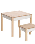 Smart Space Saving Table and Chair Set