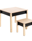 Smart Space Saving Table and Chair Set