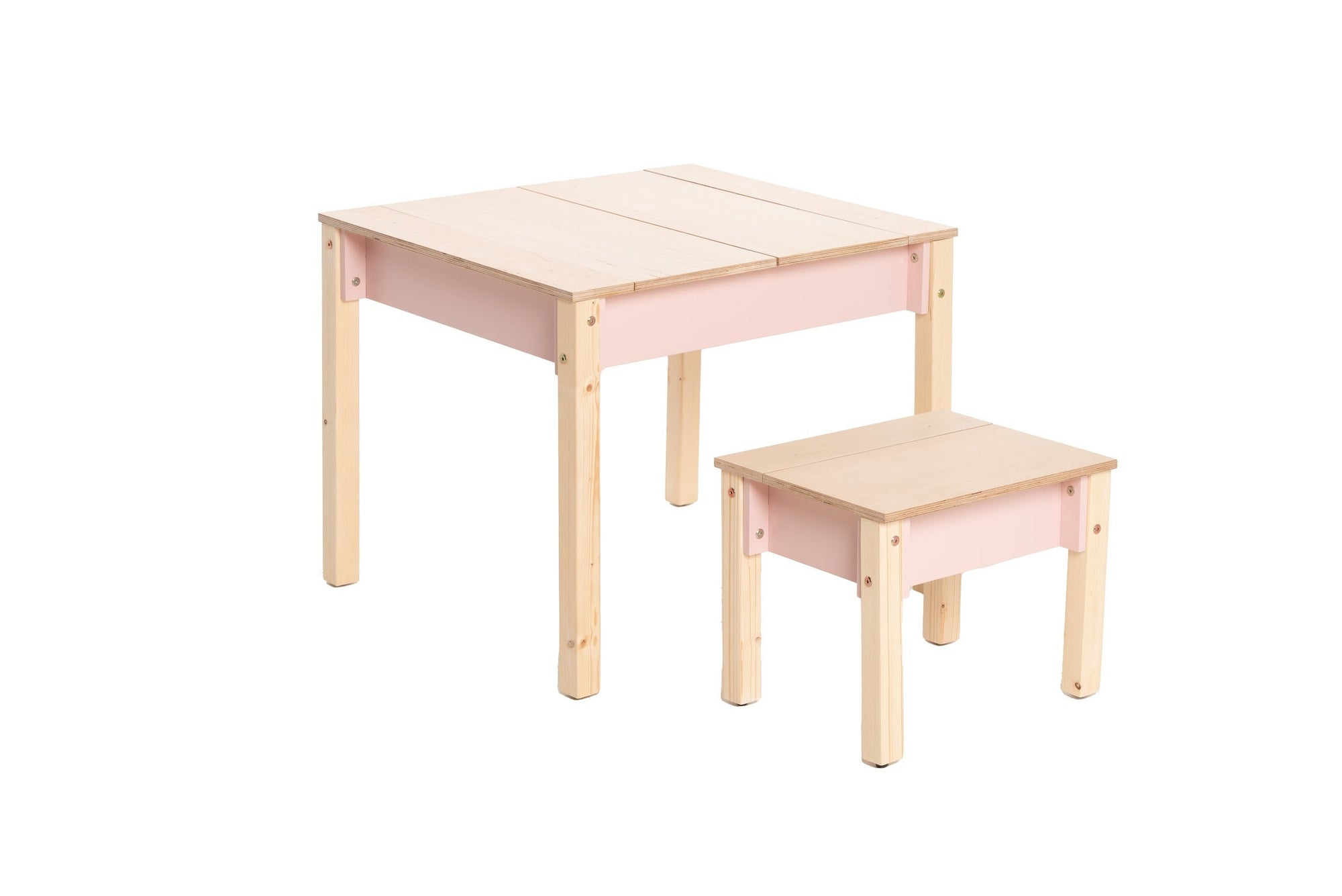 Smart Space Saving Table and Chair Set