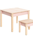 Smart Space Saving Table and Chair Set