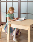 Smart Space Saving Table and Chair Set