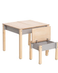 Smart Space Saving Table and Chair Set
