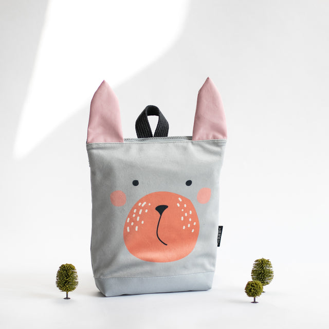 BUNNY Kids Backpack – Lightweight &amp; Perfect for Adventure by Muni at www.brixbailey.com
