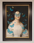 Butterfly Renaissance Framed Print