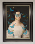 Butterfly Renaissance Framed Print