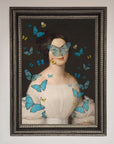Butterfly Renaissance Framed Print