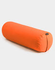 Yoga Studio Organic Cotton Buckwheat Lotus Meditation Bolster Cushion