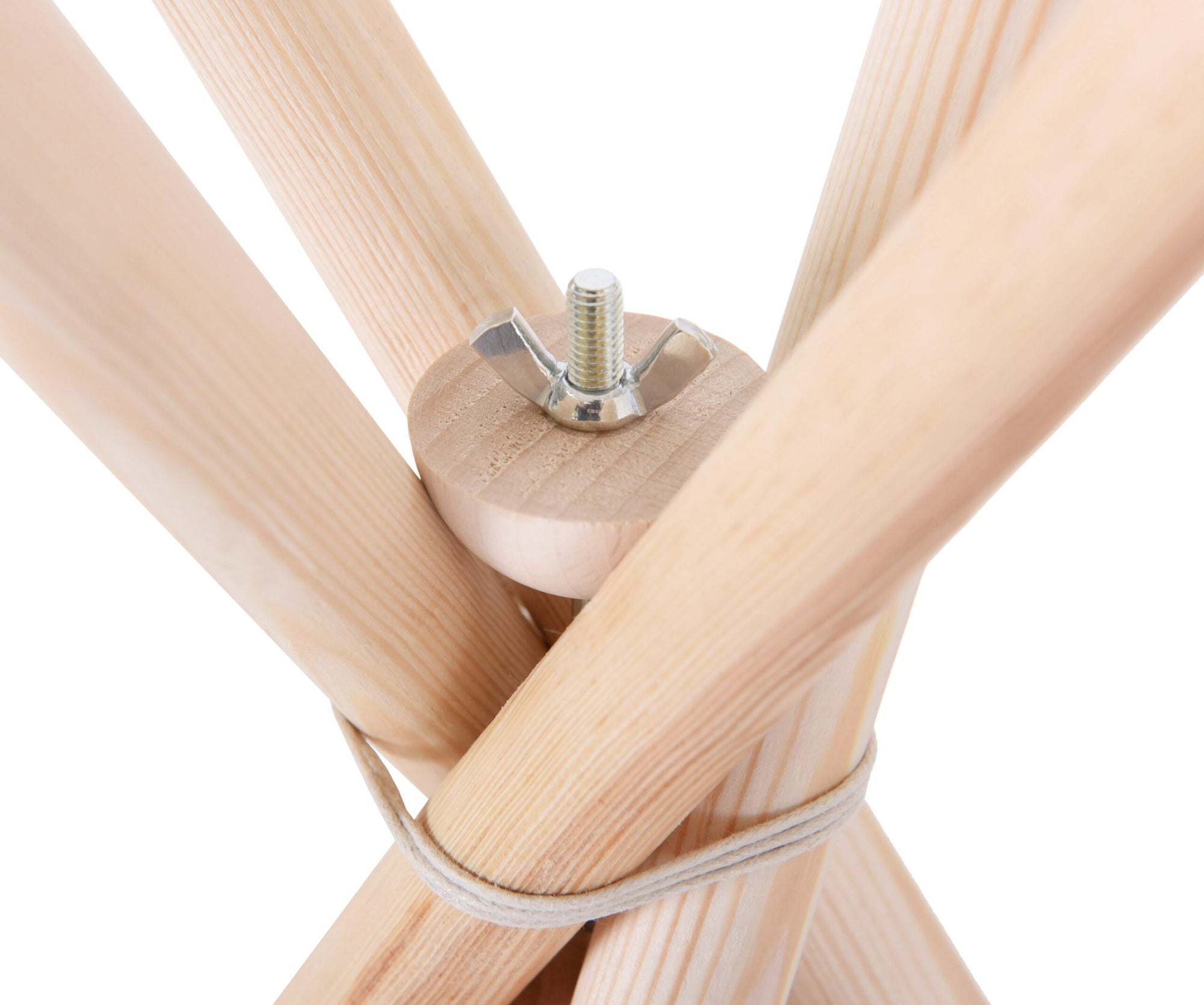 Eeyore Tipi Tent Set for Kids – Peaceful &amp; Playful Retreat by Sówka at brixbailey.com