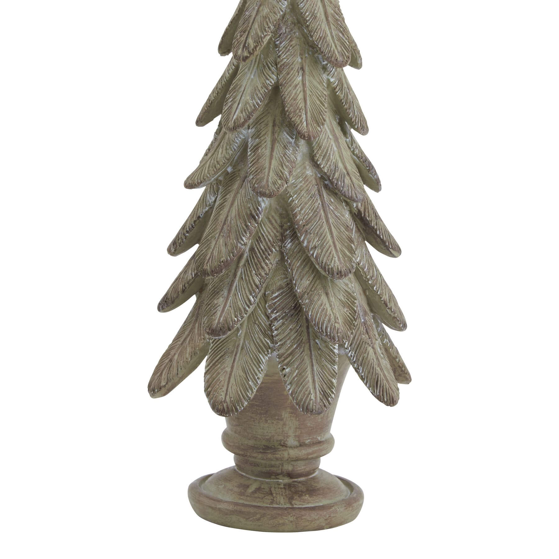 Majestic Large Spruce Tree Art Sculpture | Statement Piece