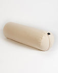 Yoga Studio Organic Cotton Buckwheat Lotus Meditation Bolster Cushion