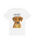 Certified Snack Patrol: The Fox Red Labrador Kids’ Tee