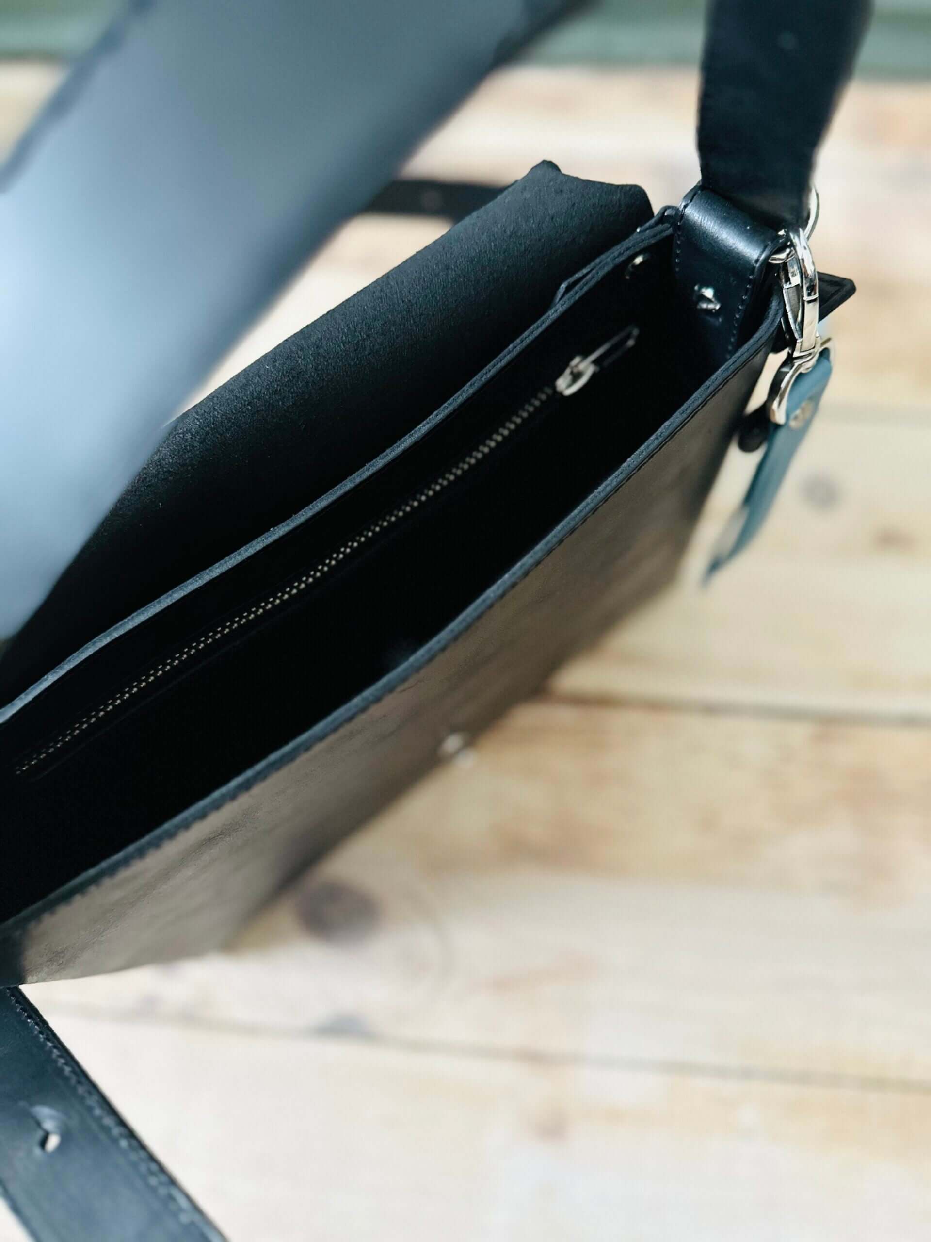 Crossbody Leather Bag for Everyday Adventures