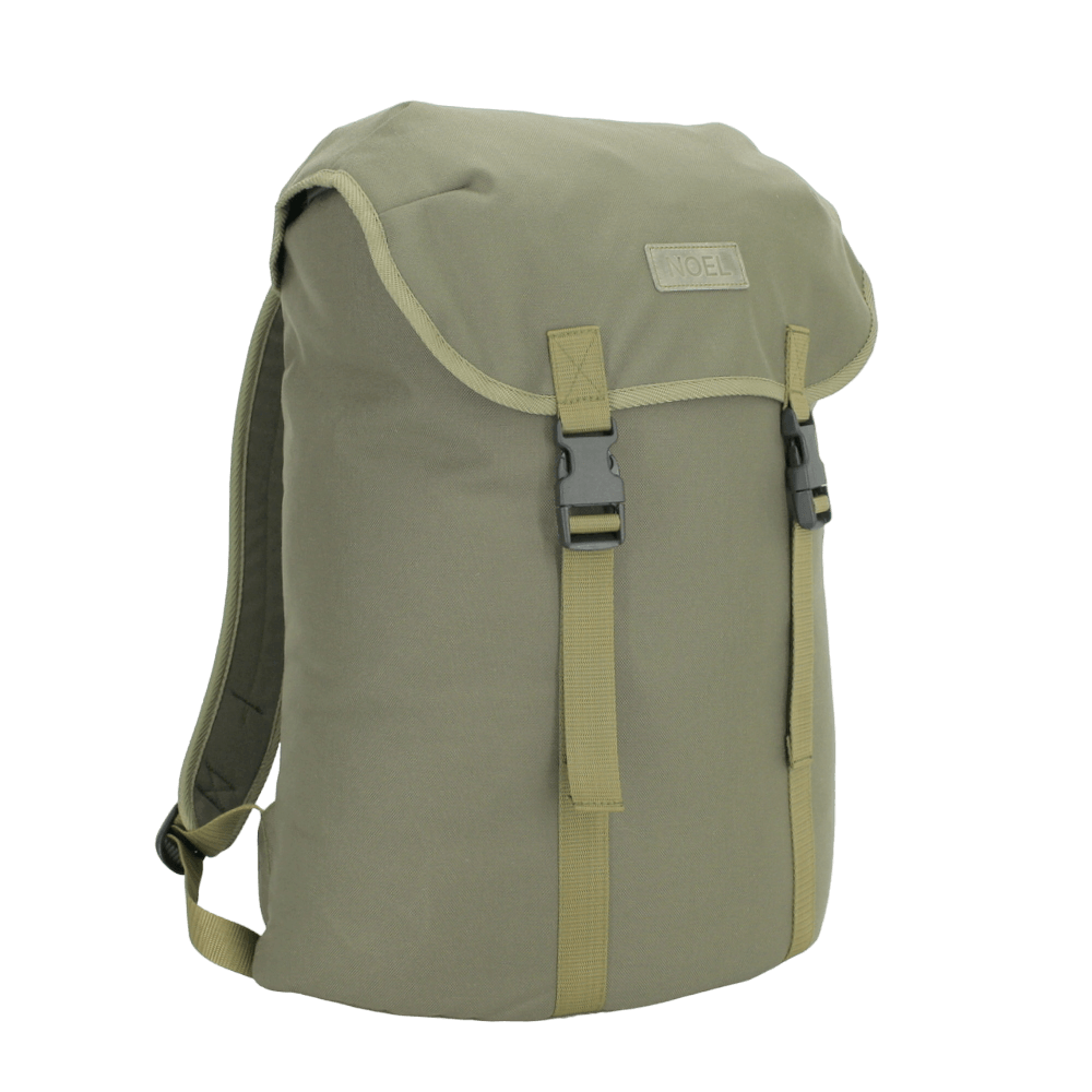 Cafe Backpack in Khaki
