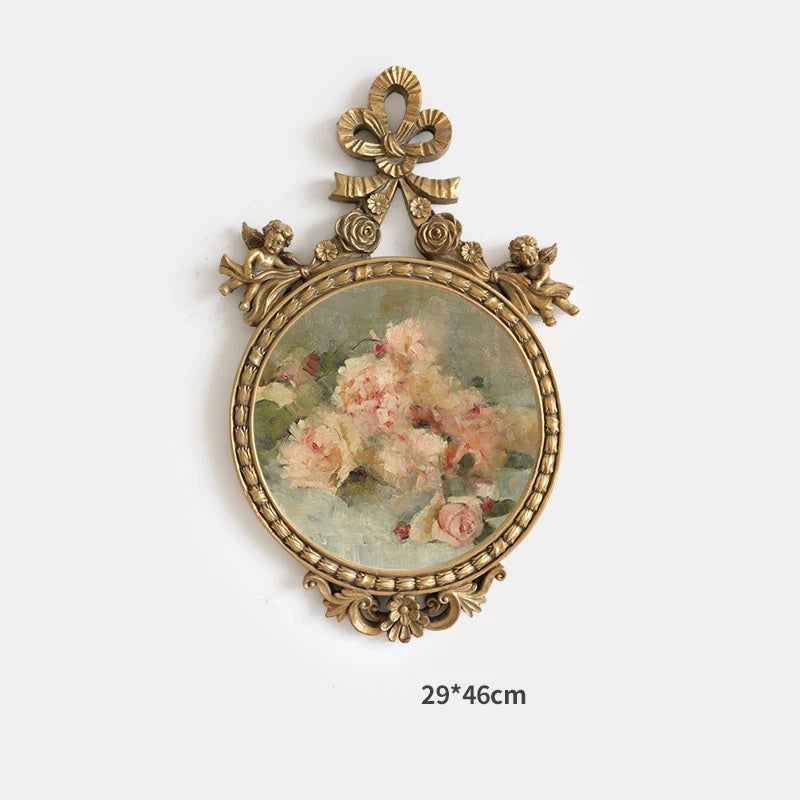 Set of 10 Retro Wall Paintings