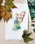 Clover Fairy Fine Art Print