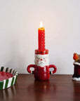 Christmas Candle Holder-6