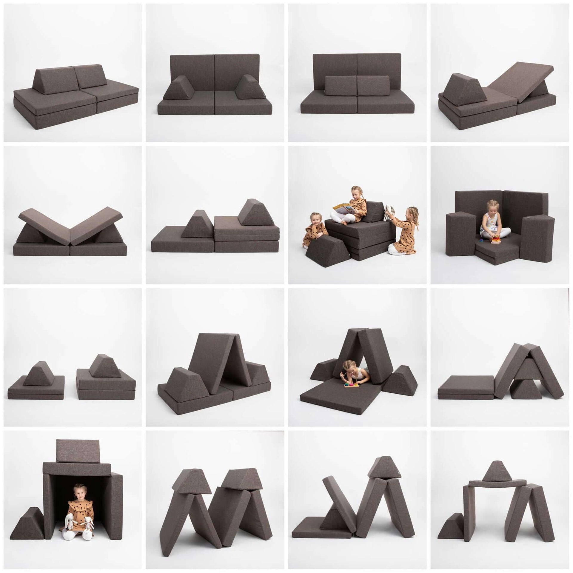 Versatile Montessori Play Sofa – Safe &amp; Creative for Kids by Monboxy at www.brixbailey.com
