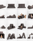 Versatile Montessori Play Sofa – Safe & Creative for Kids by Monboxy at www.brixbailey.com