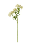 Cream Sedum Faux Flower Stem
