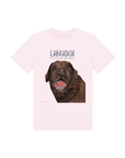 Certified Snack Patrol: The Chocolate Labrador Kids’ Tee