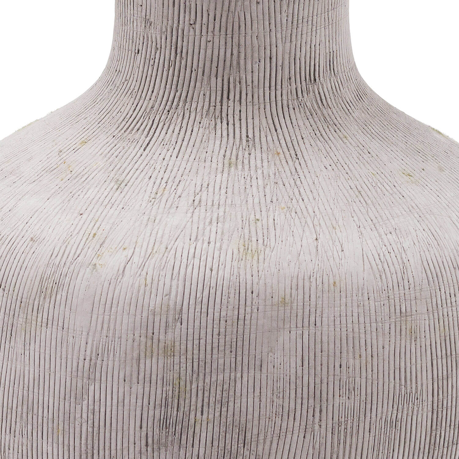 Elegant Bloomville Stone Vase | Modern Home Decor