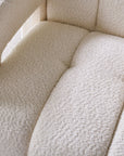 31.10" Wide Boucle Upholstered Accent Chair-3