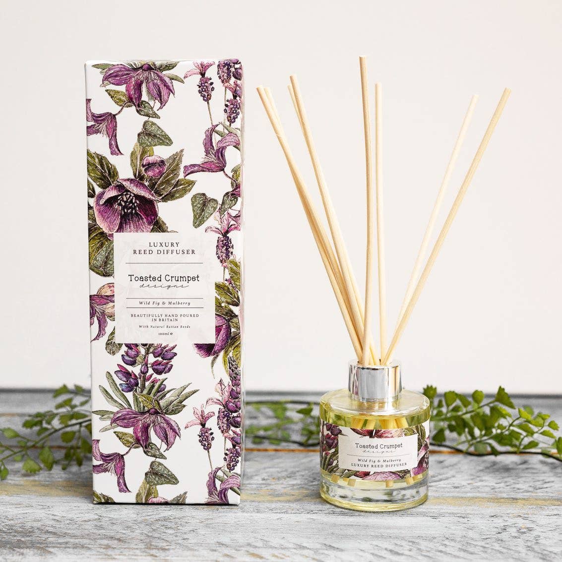 Wild Fig &amp; Mulberry Diffuser