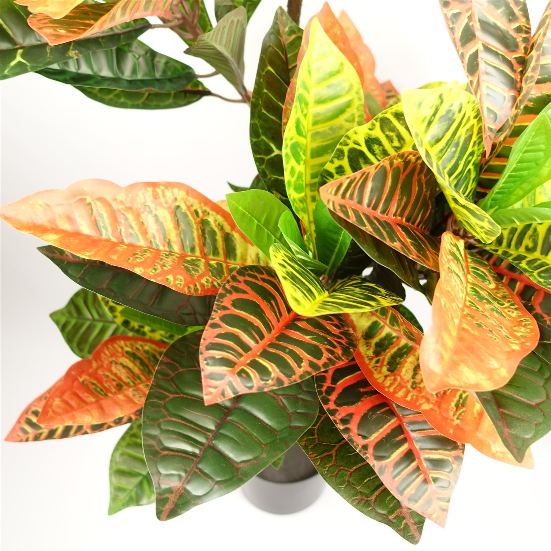 Artificial Tree  Codiaeum Tropical Large-3