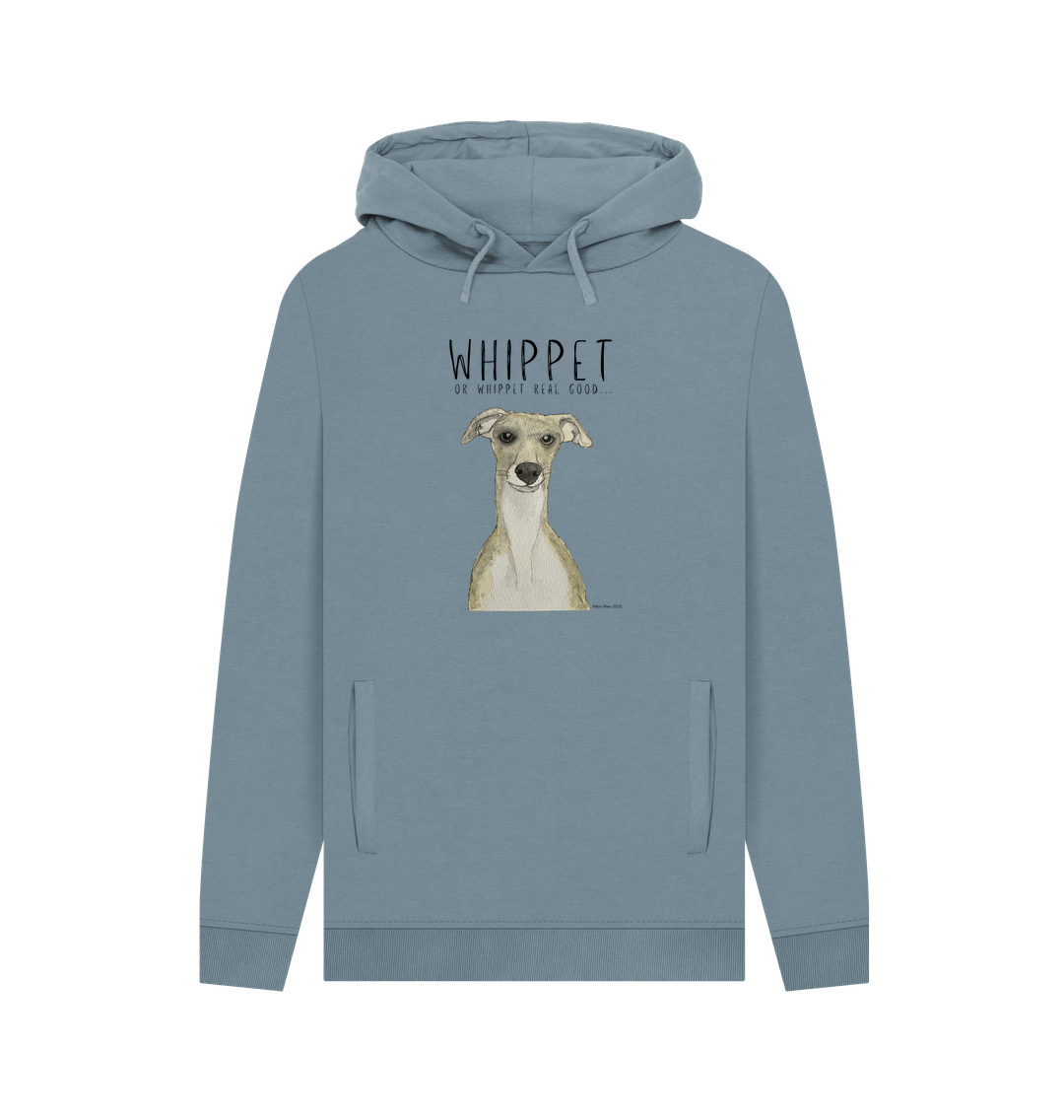 The Ultimate Whippet Hoodie: Cozy, Ethical &amp; Zoomie-Approved