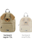 Kids' Adventurous Backpack – Water Repellent & Easy-Zip by Trixie Baby at brixbailey.com