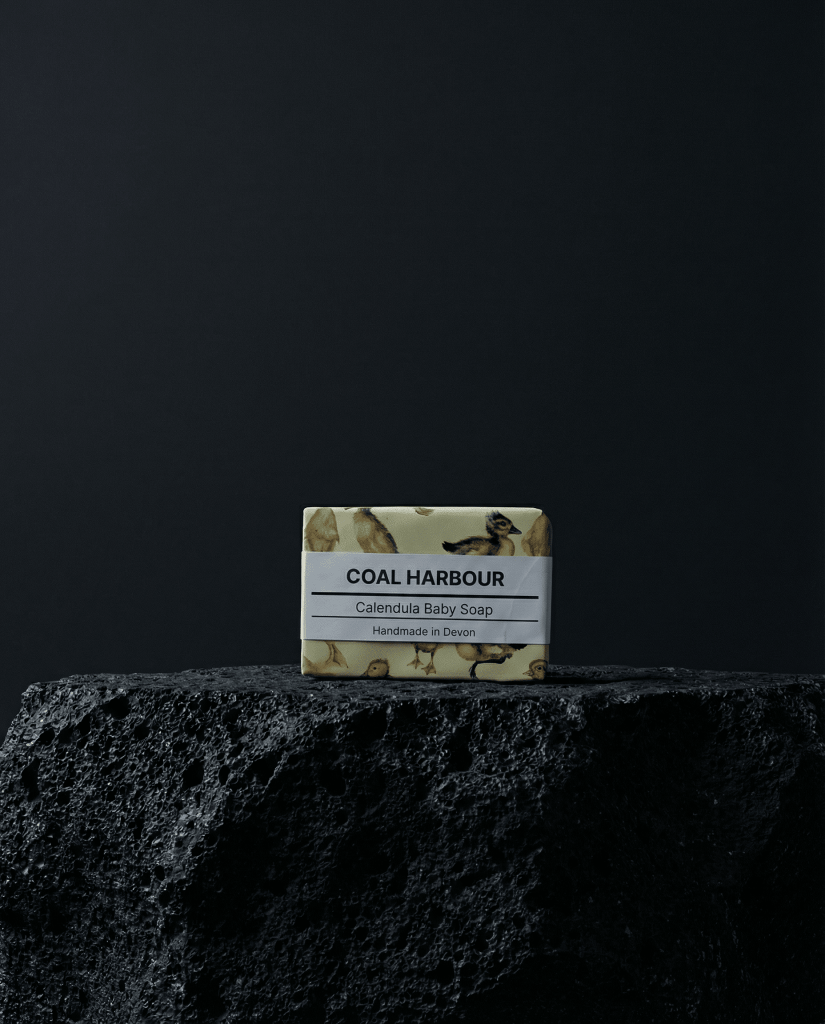 Calendula Baby Soap Sensitive 100g Soap Bar