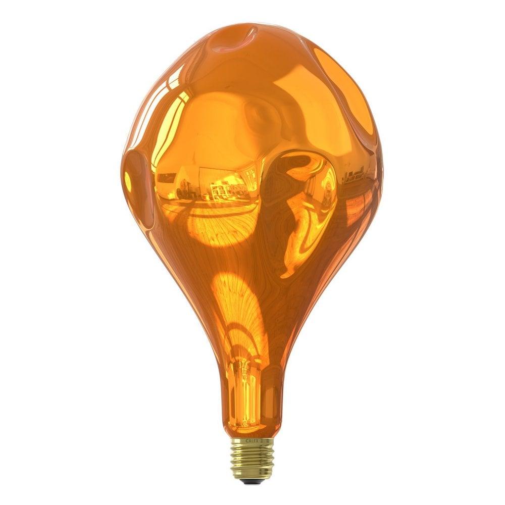 Organic Evo Flamboyant Deep Yellow