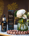 CALM NIGHT-TIME FACE OIL | Rebalance skin with Jasmine & Chamomile