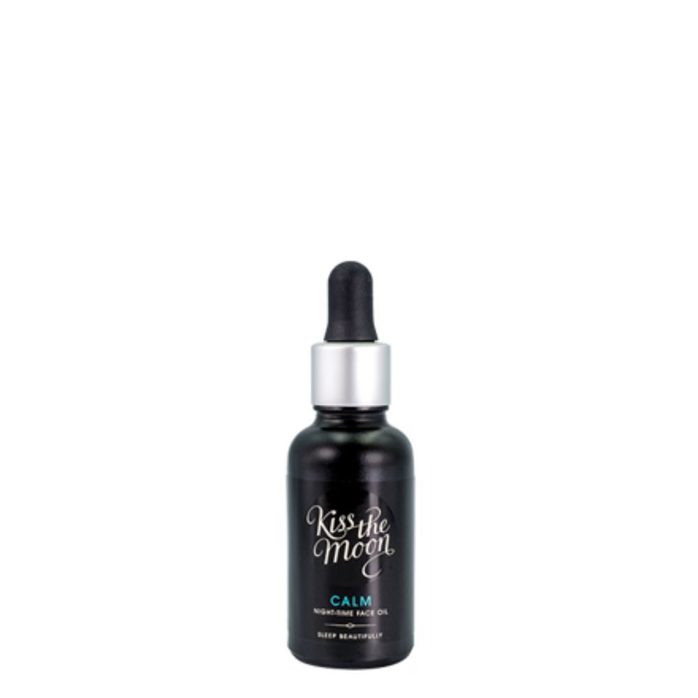 CALM NIGHT-TIME FACE OIL | Rebalance skin with Jasmine &amp; Chamomile