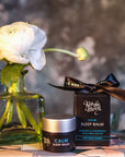 CALM SLEEP BALM | Pulse point balm to help relax busy minds