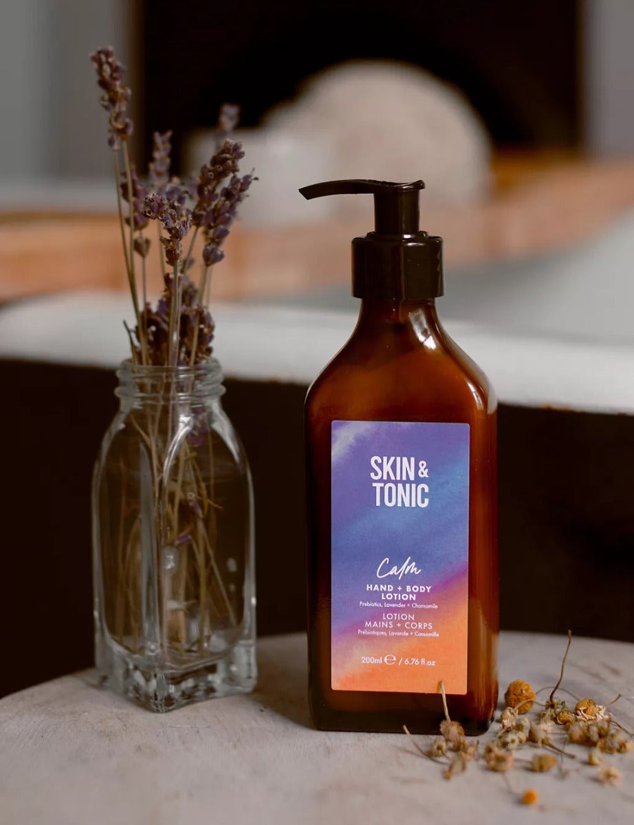 Calm - Hand &amp; Body Lotion
