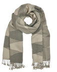 Cambodia Chevron Tapestry Scarf