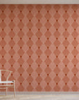 Cameron Art Deco Wallpaper