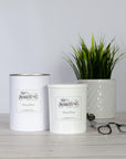 Fairy Dust - Large Candle
