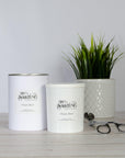 Fresh Start - Large Candle