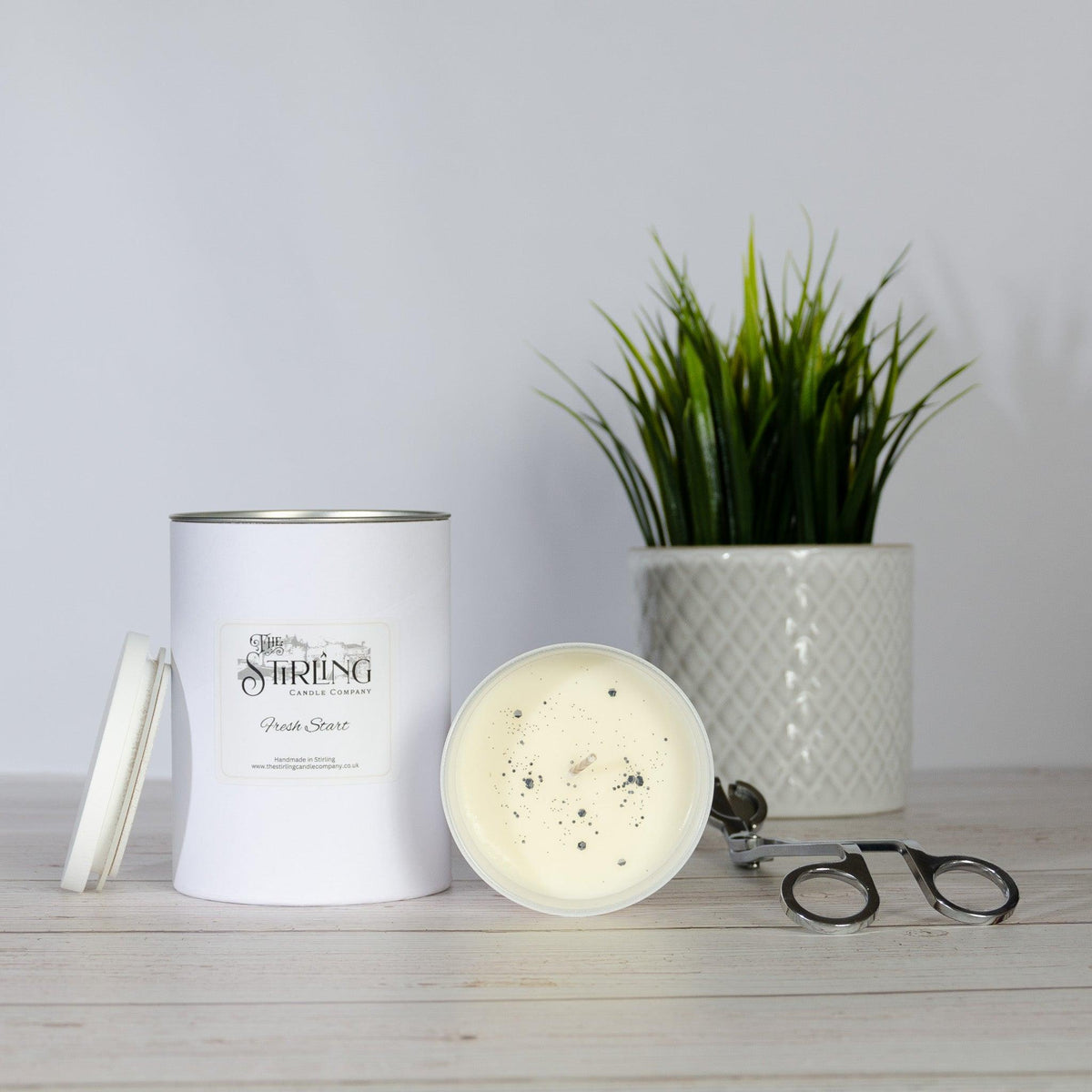 Fresh Start - Large Candle