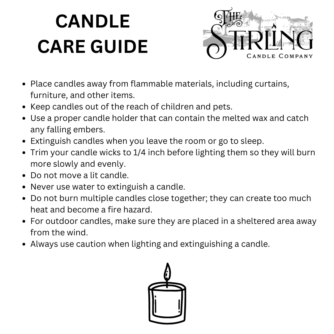 Frankincense &amp; Myrrh - Medium Candle