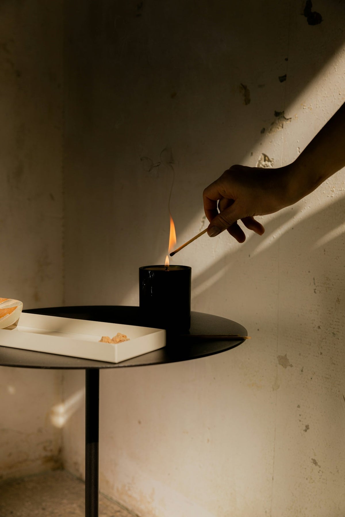 Recharge Aromatherapy Candle