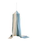 Blue Circus Organic Cotton Canopy for Indoor Retreats