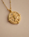 Capricorn Necklace