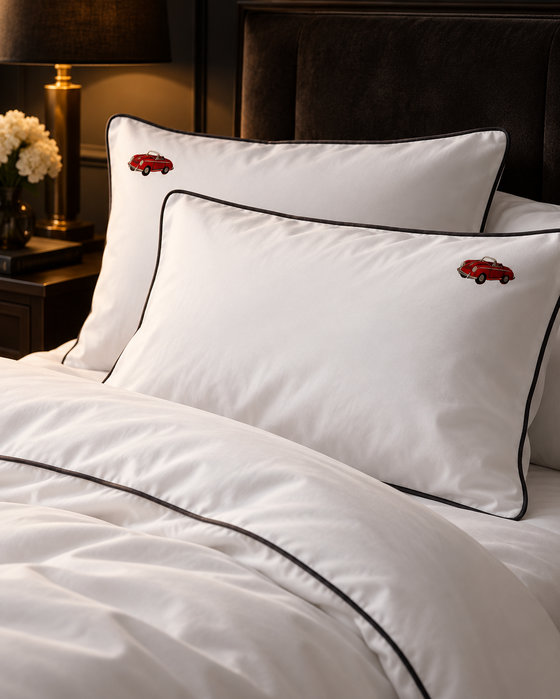 Positano Pillowcase Pair