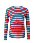 Cara Stripe Breastfeeding Top